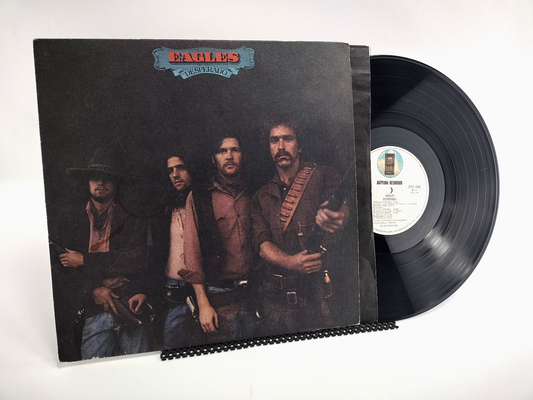 Eagles - Desperado LP, Presswell Pressing, Cleaned w/ Vinyl Vac!