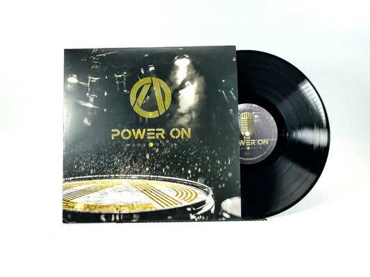 Power On WSOS 2018 Vinyl, LP Advisors Excel Orlando, Jan. 25-27, 2018