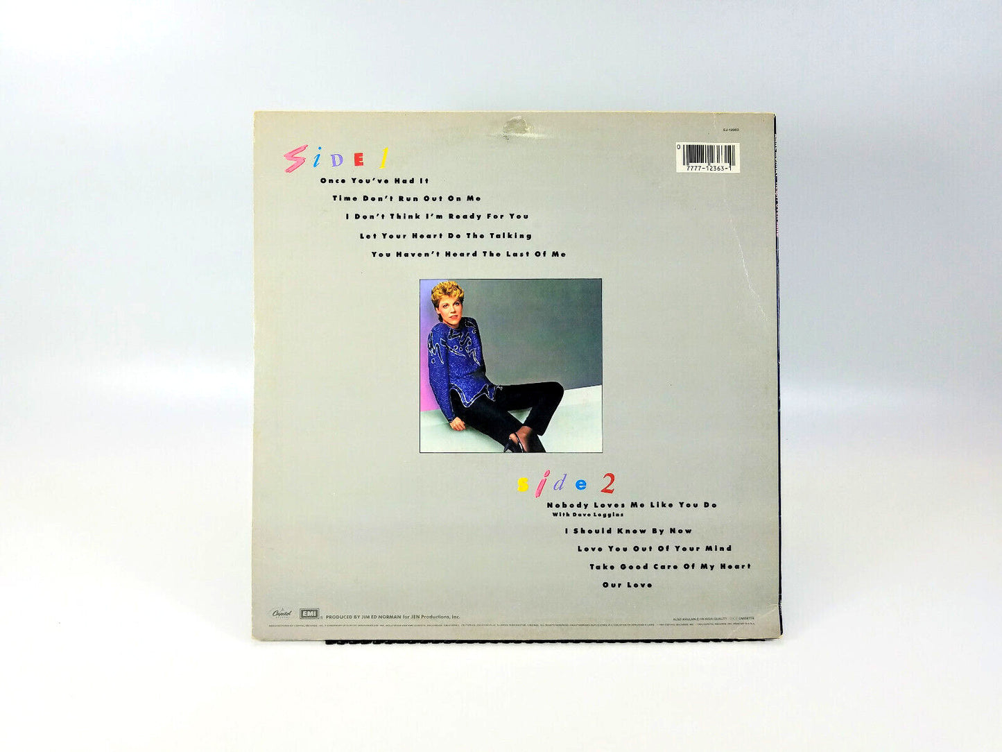 LOT OF 3 ANNE MURRAY LPs - All Cleaned with the Vinyl Vac!