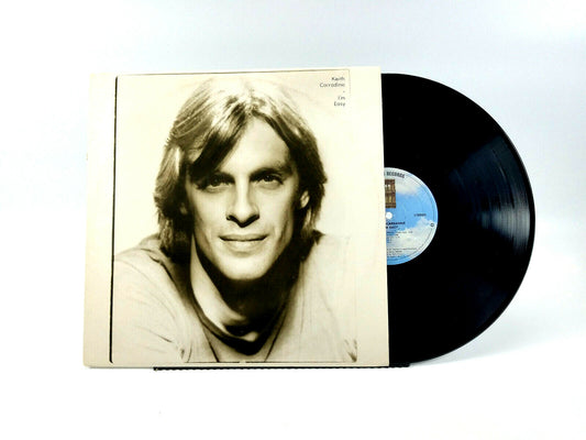 Keith Carradine - I'm Easy 7E-1066  Vinyl, LP, Album - NM
