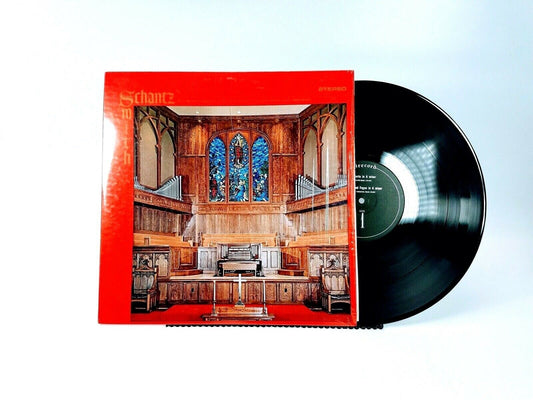 MAX SMITH Schantz Pipe Organ Grace United Methodist Church (1969) | Vinyl | VG+
