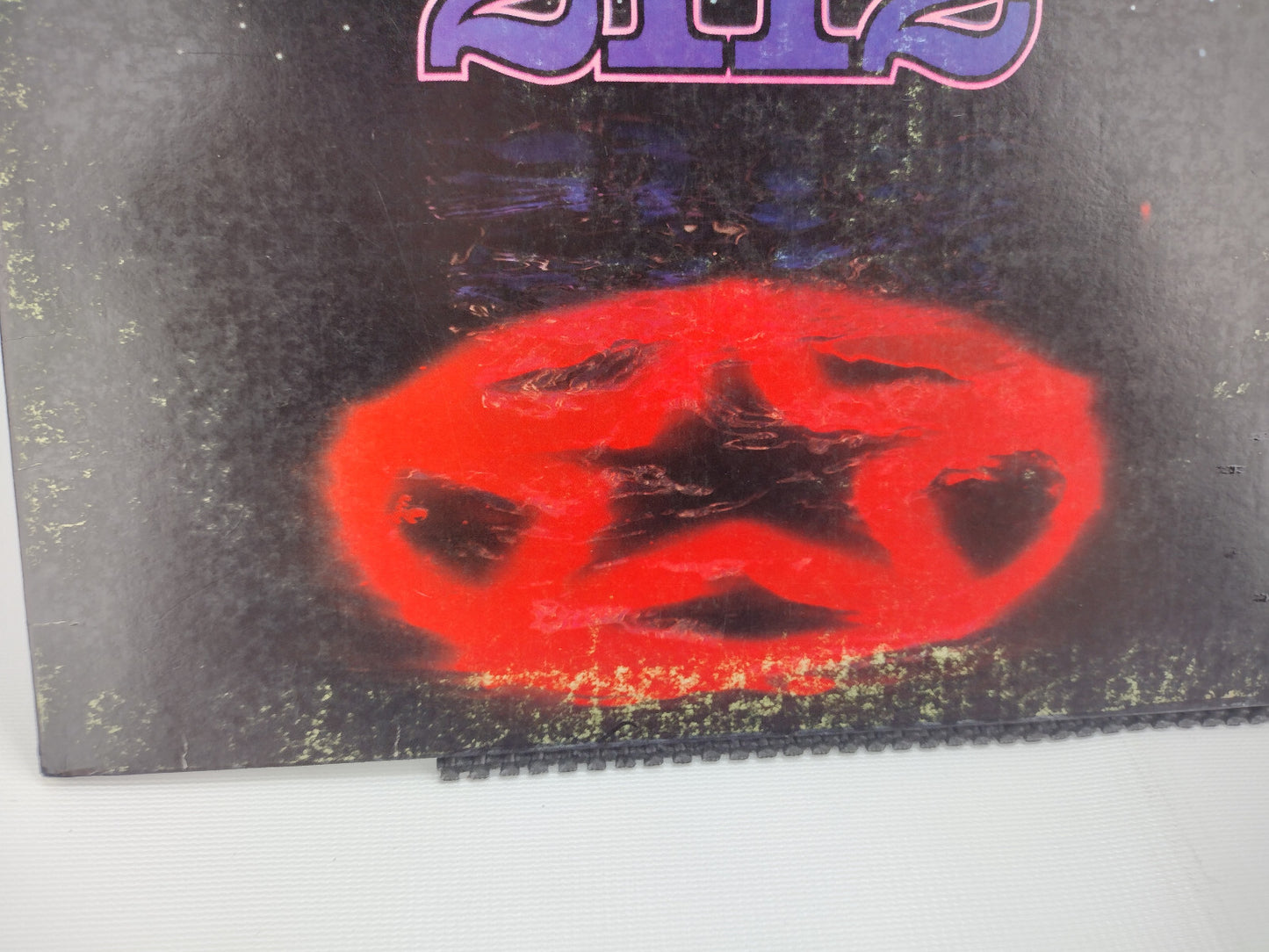 Rush - 2112, Vinyl, LP - Repress, Terre Haute, Gatefold