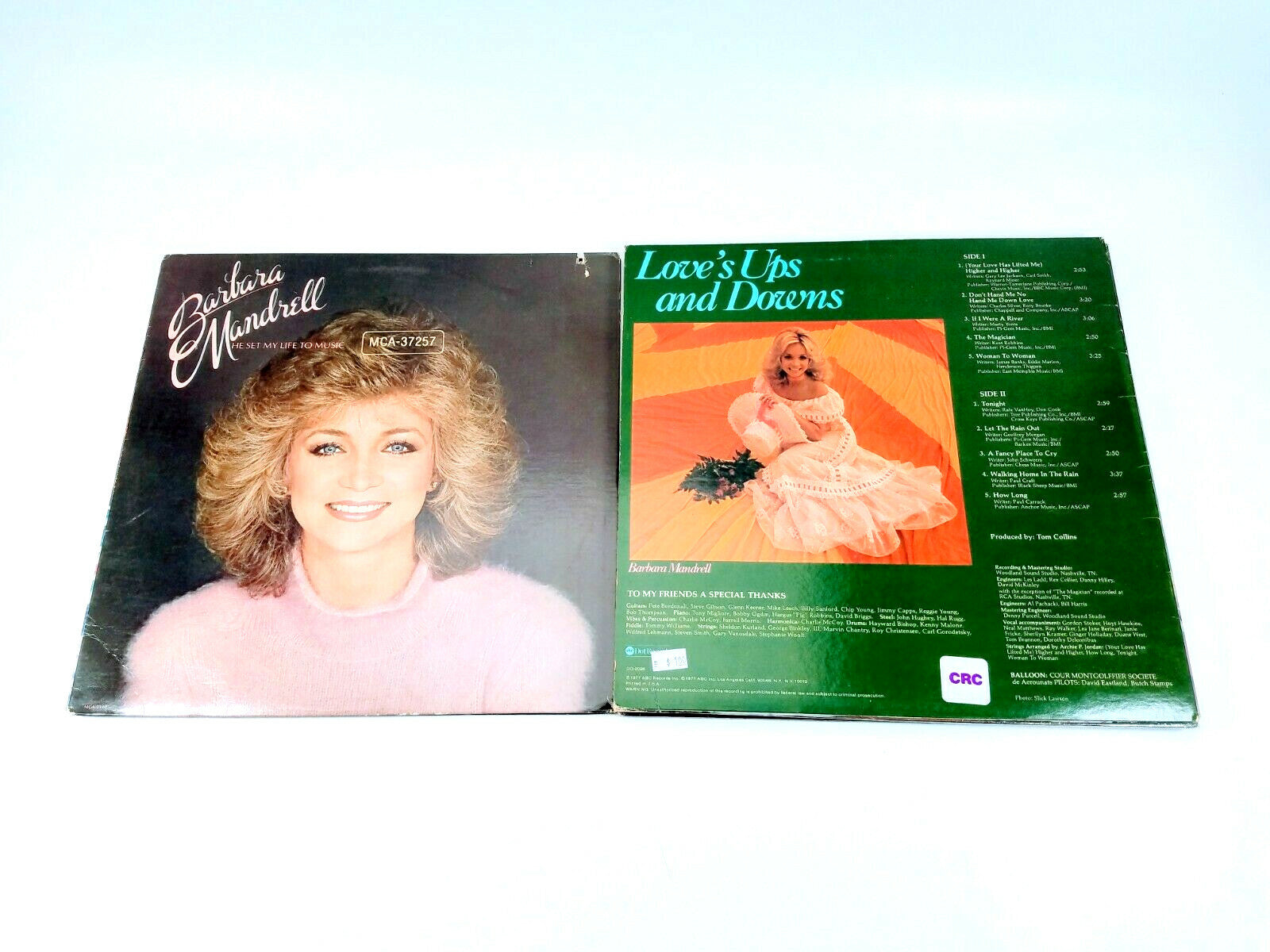 LOT OF 6 Barbara Mandrell (see description) | Vinyl Lps | VG+