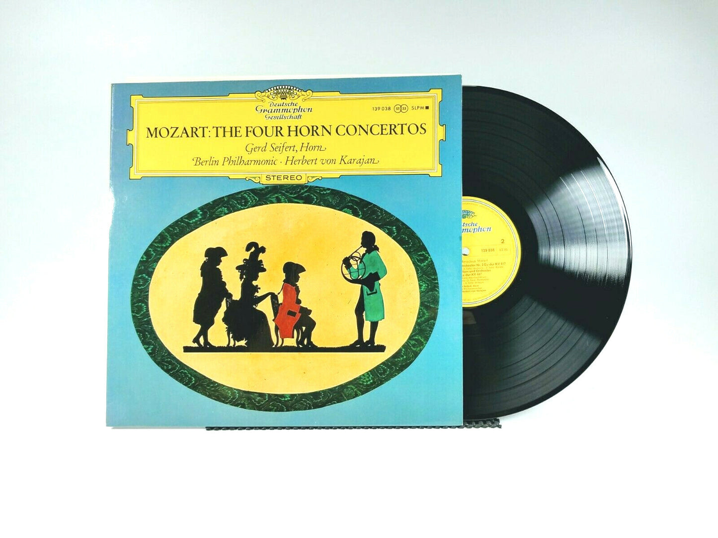 LOT OF 3 Mozart (see description) | Vinyl LPs | NM/VG+