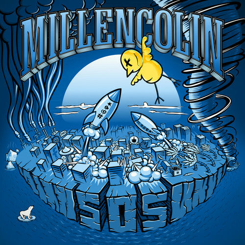 Millencolin - SOS, Vinyl, LP - NEW! 2019