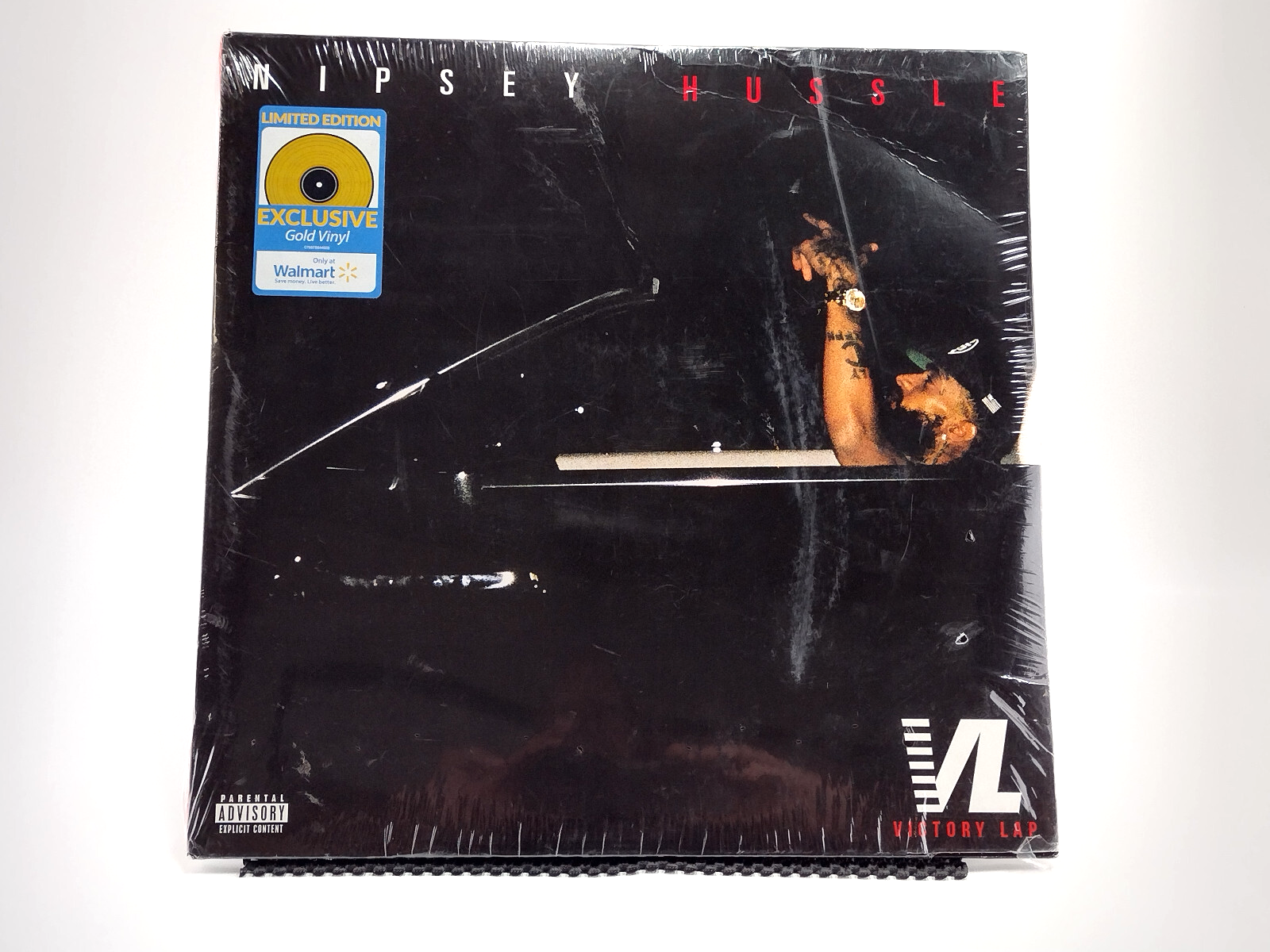 Nipsey Hussle - Victory Lap, Vinyl, 2xLP - Sealed Copy!