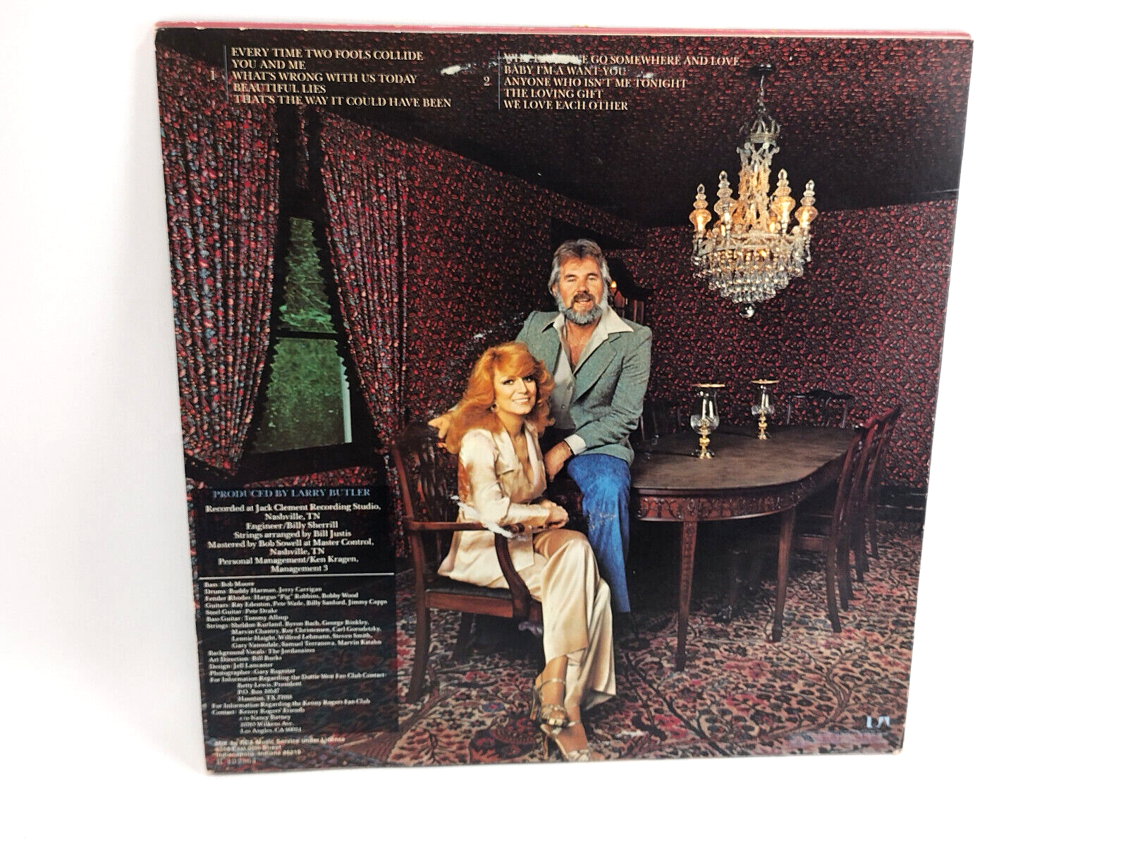 LOT OF 3 DOTTIE WEST LPs