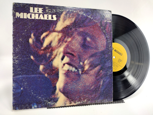 Lee Michaels - Lee Michaels, Vinyl, LP - Cleaned w/ Vinyl Vac!