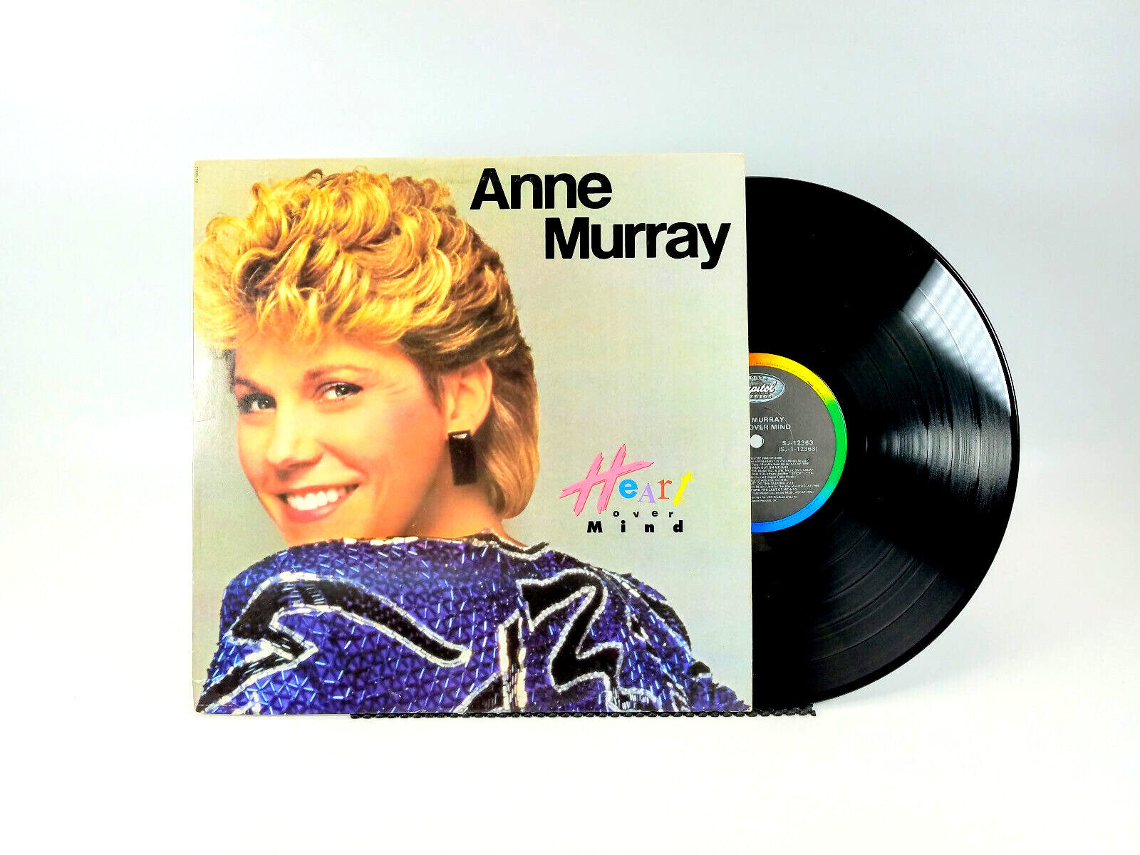 LOT OF 3 ANNE MURRAY LPs - All Cleaned with the Vinyl Vac!