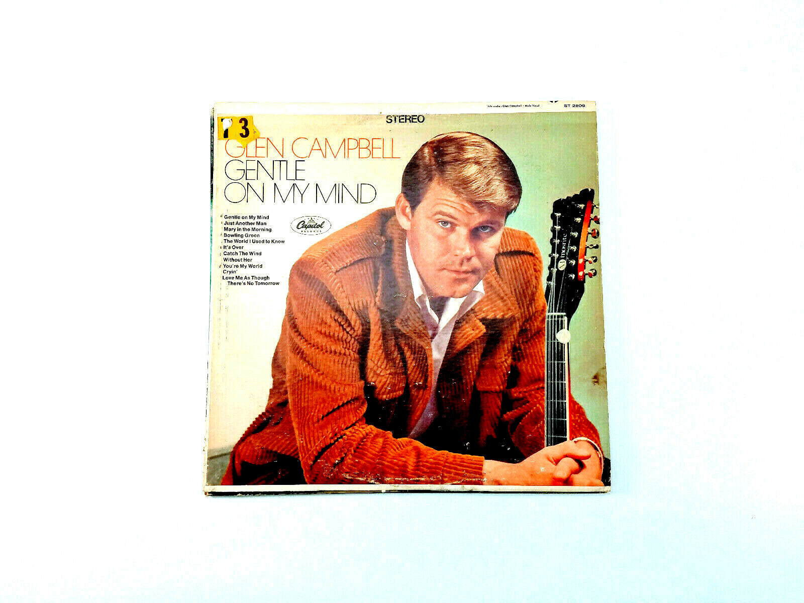 LOT OF 3 Glen Campbell (see description) | Vinyl LP | VG+