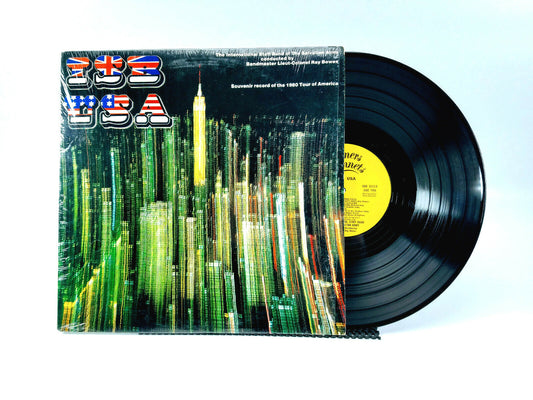 ISB USA INTERNATIONAL STAFF BAND OF SALVATION ARMY - Booklet & Poster Included