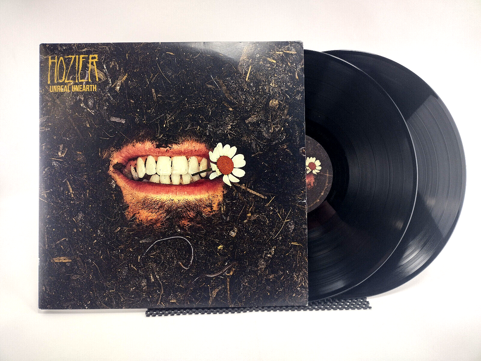 Hozier - Unreal Unearth, Vinyl, LP, Cleaned w/ Vinyl Vac!