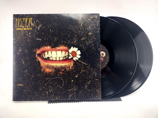 Hozier - Unreal Unearth, Vinyl, LP, Cleaned w/ Vinyl Vac!