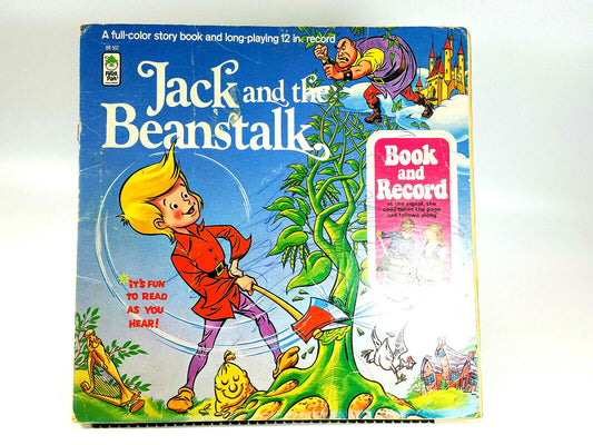 Peter Pan Players And Orchestra - Jack And The Beanstalk