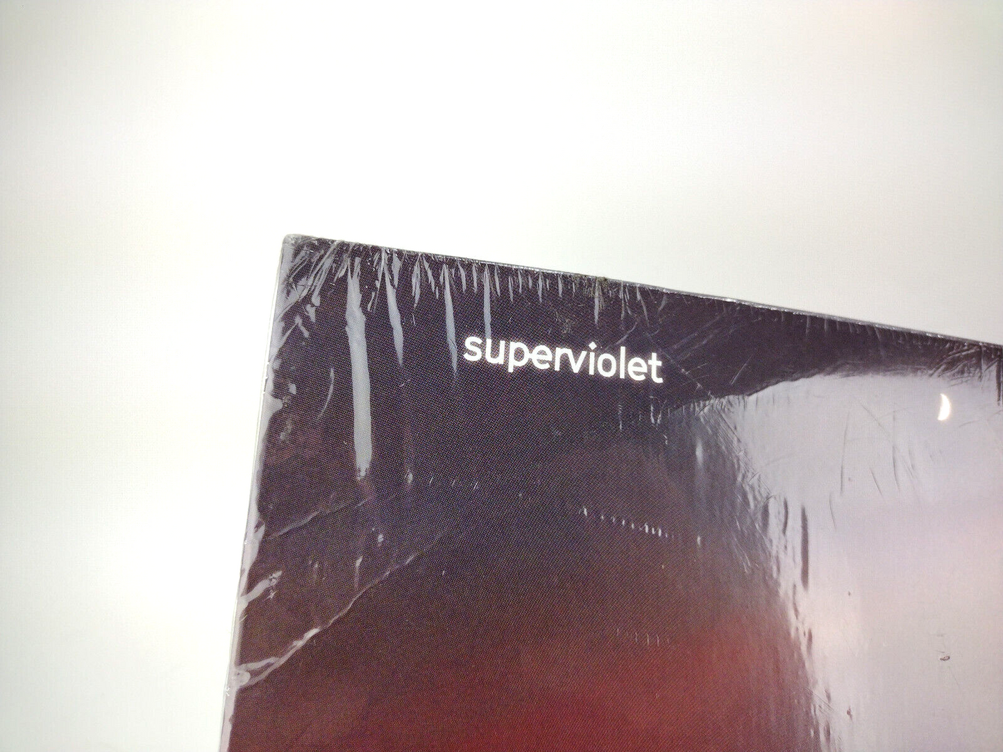 superviolet - Infinite Spring Vinyl, Sunset Swirl LP