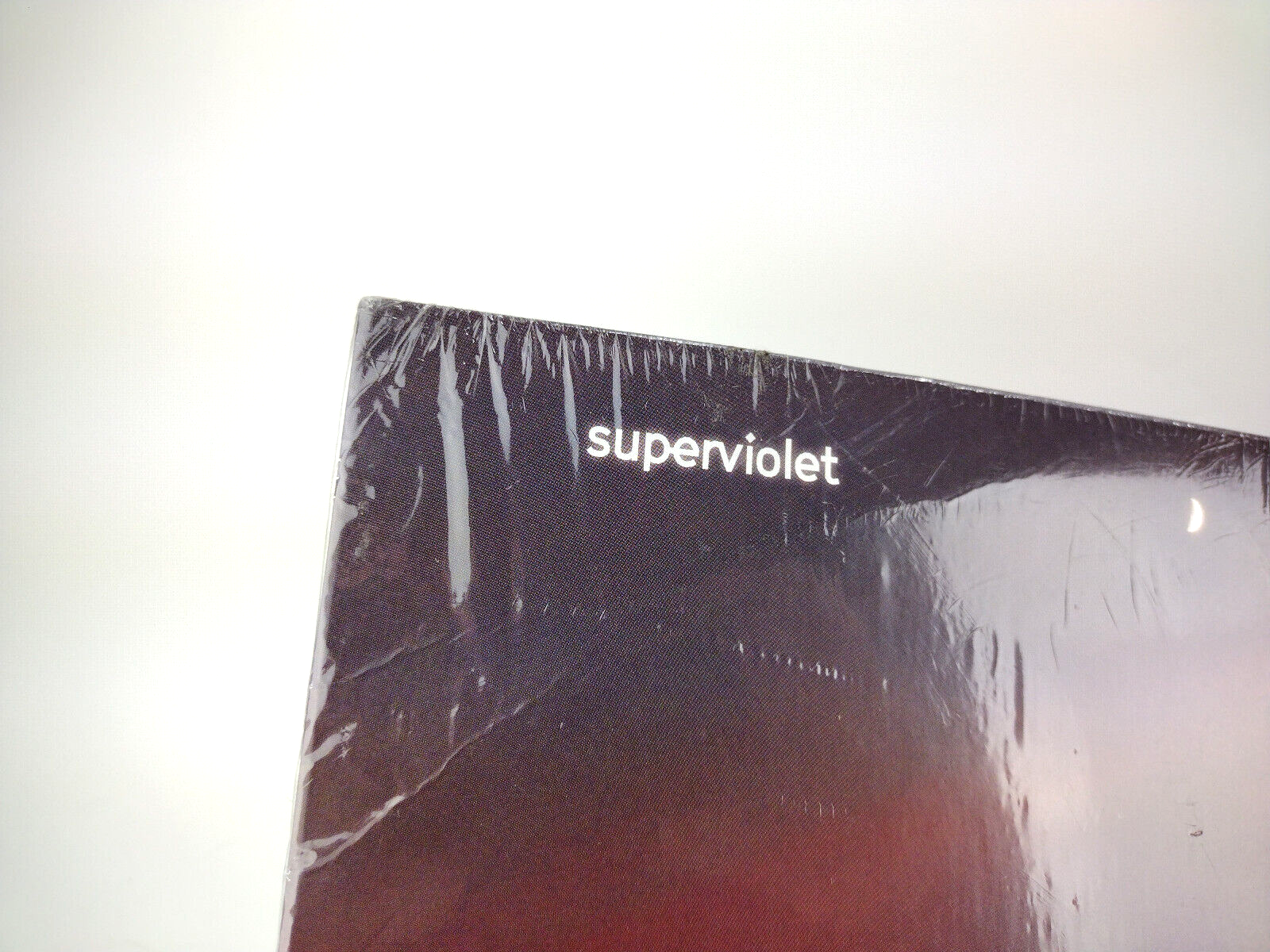 superviolet - Infinite Spring Vinyl, Sunset Swirl LP
