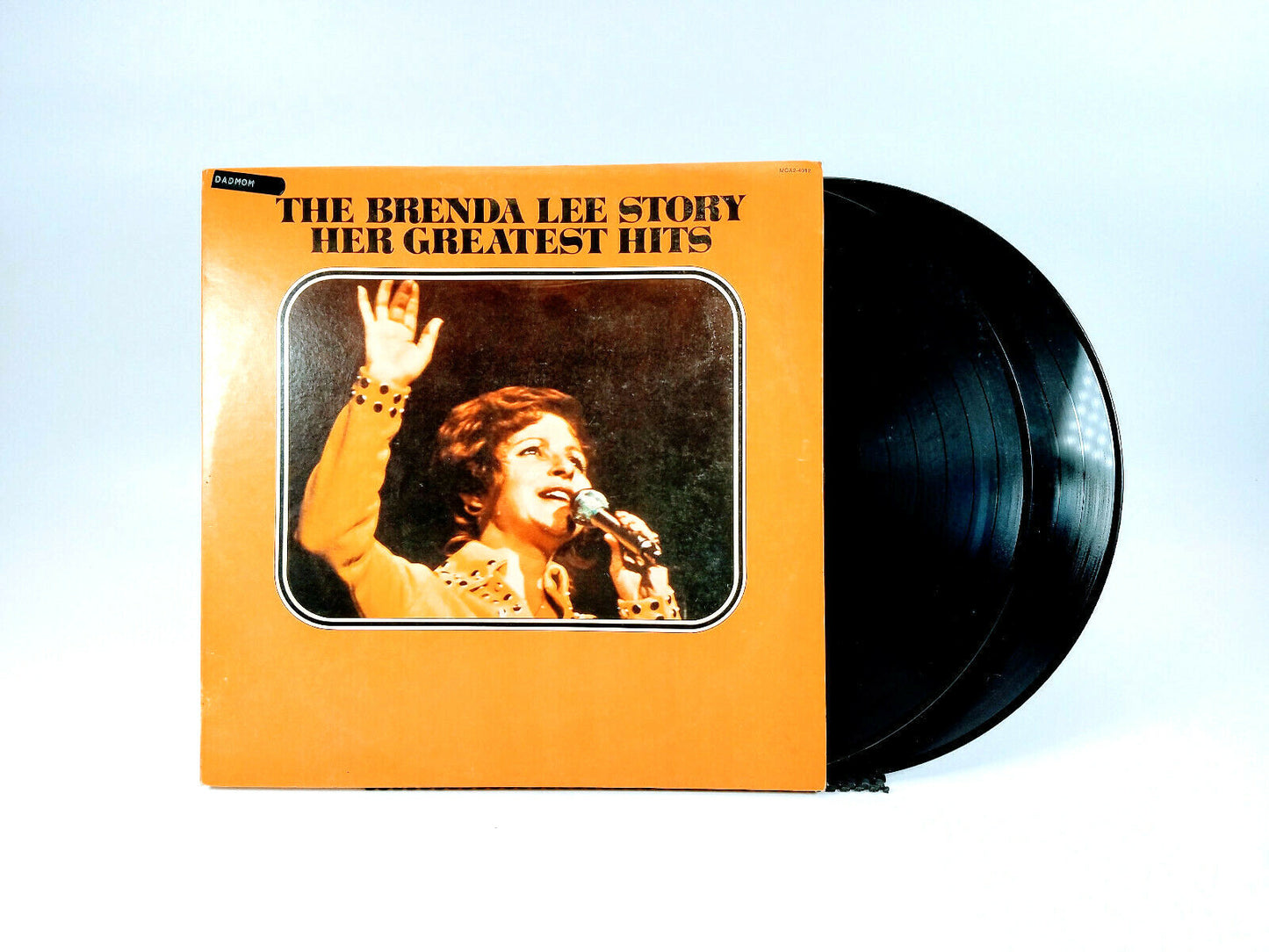 The Brenda Lee Story - Her Greatest Hits (1973) | 2 Vinyl LPs | VG+