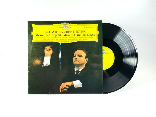 Karl Richter, Messe C-Dur Op. 86 - Mass In C Major, Op. 86 139 446 LP NM