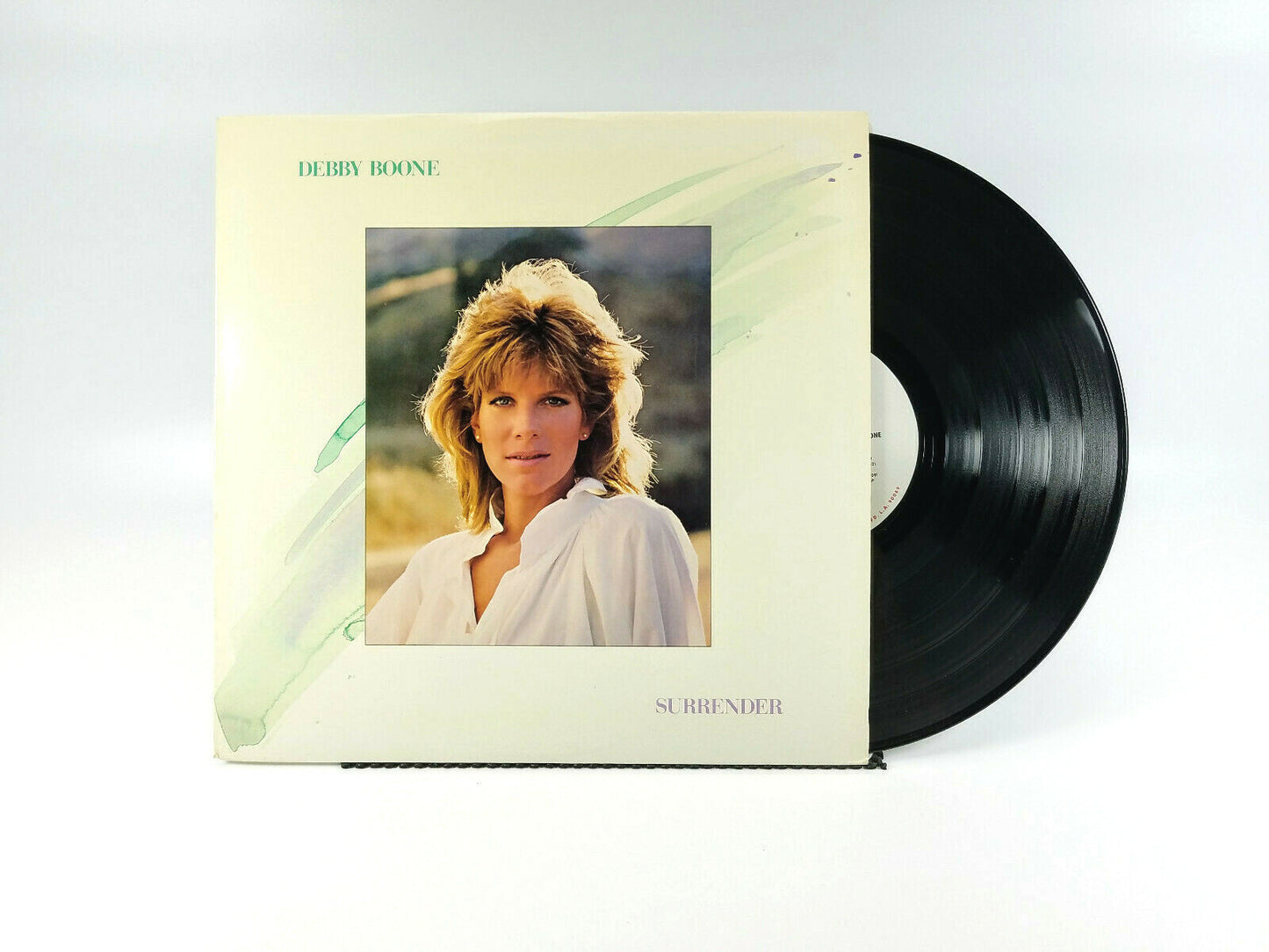 Lot of 2 Boones Girls LPs - Highlights Best Of The Boones Plus Two & Surrender
