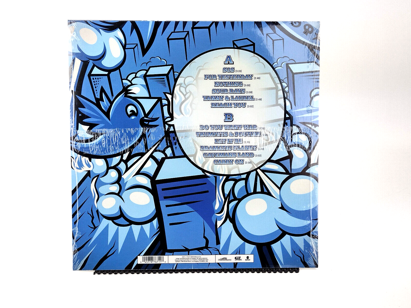 Millencolin - SOS, Vinyl, LP - NEW! 2019