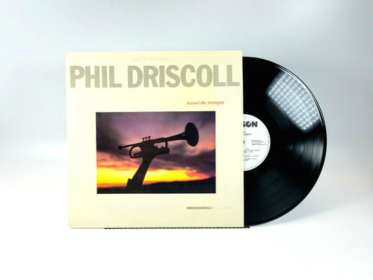 Phil Driscoll - Sound The Trumpet RO 2307 LP - VG+