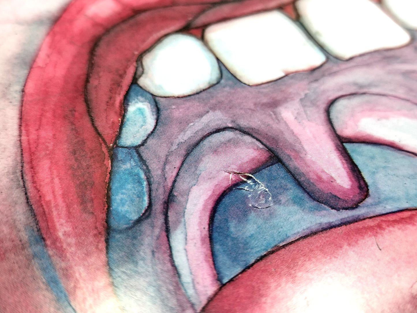 King Crimson - In The Court Of The Crimson King, RE 200g LP - 2020