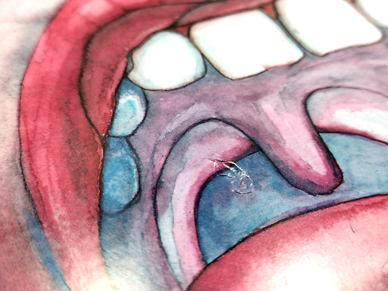 King Crimson - In The Court Of The Crimson King, RE 200g LP - 2020