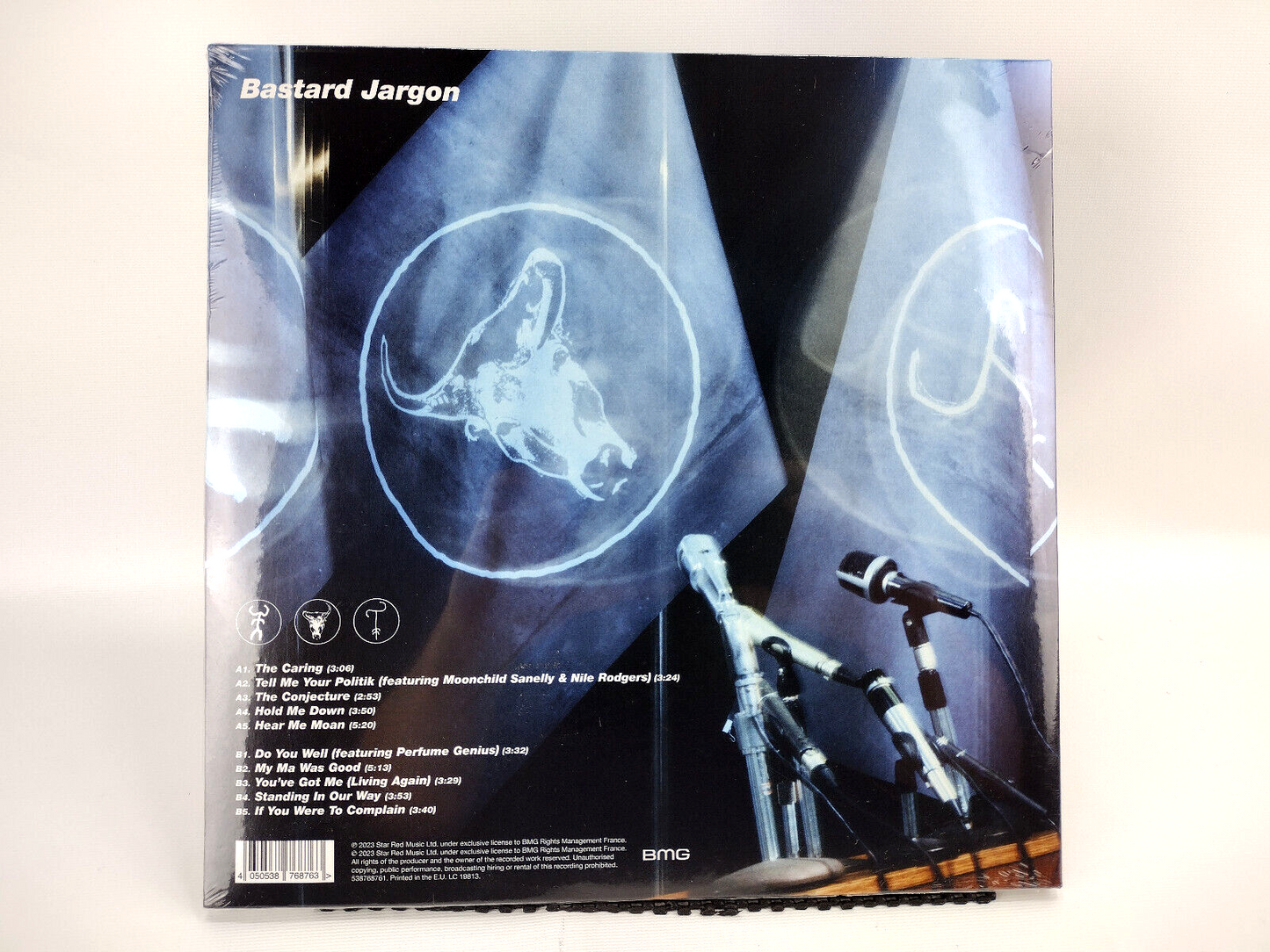 Nakhane* - Bastard Jargon, Vinyl, LP NEW! (Slight Bend Mark)