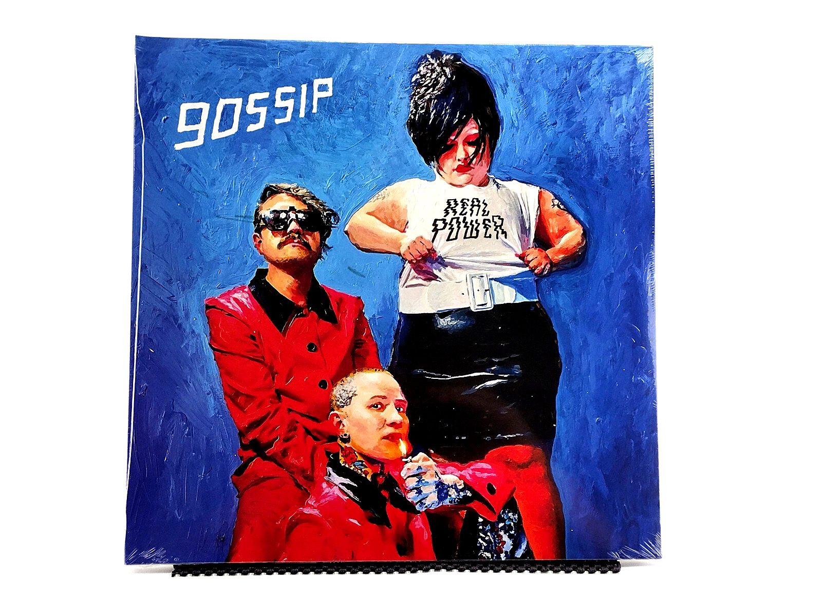 Gossip* - Real Power, Vinyl, LP - Sealed Copy!