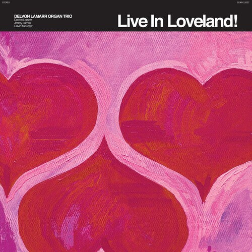 Live In Loveland! (RSD) by Delvon Lamarr Organ Trio (Record, 2022)