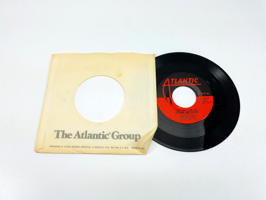 Ivory Joe Hunter - Since I Met You Baby / You Can't Stop This Rocking 45-1111