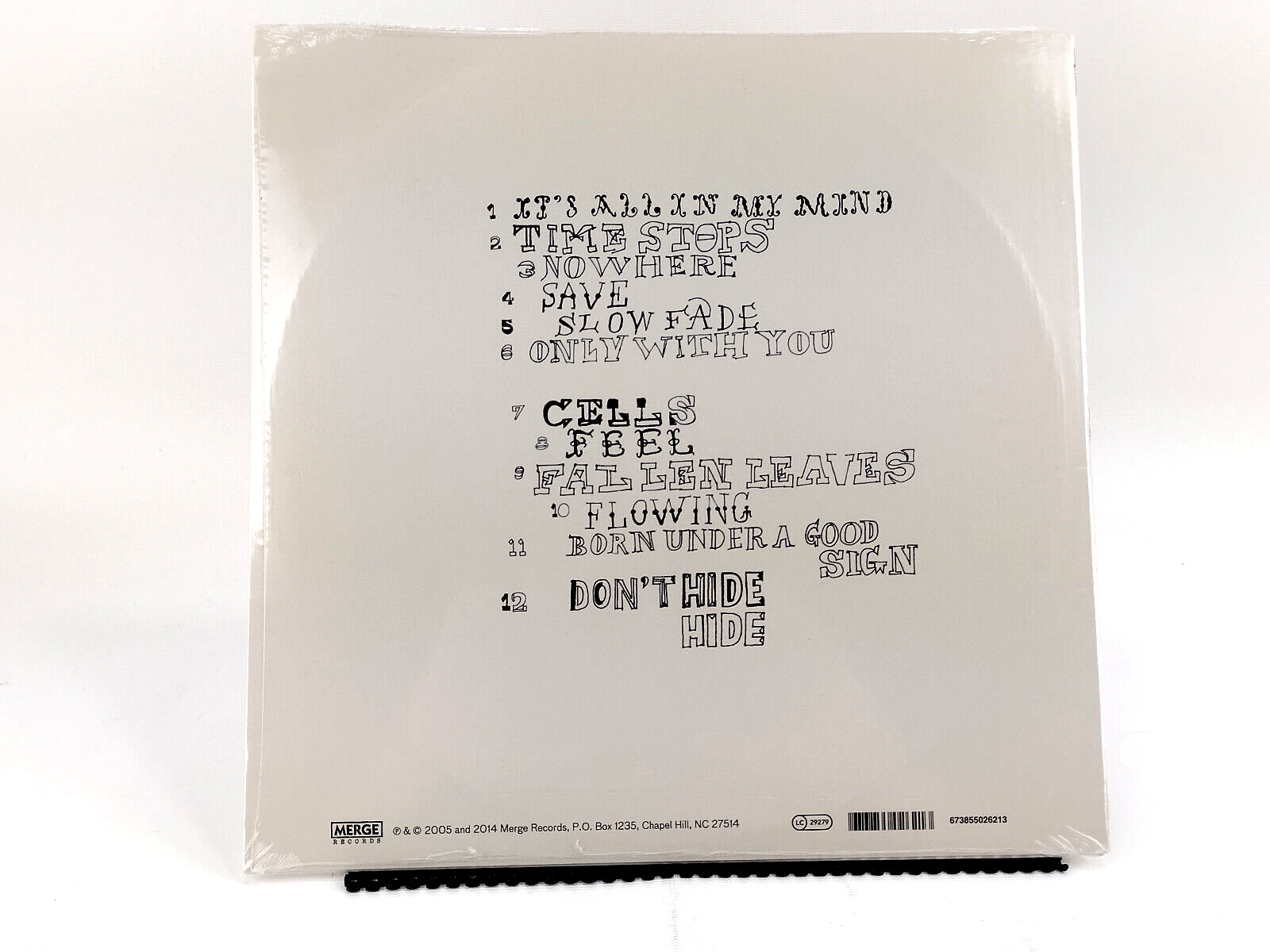 Teenage Fanclub - Man-Made, Vinyl, LP - Sealed Copy!