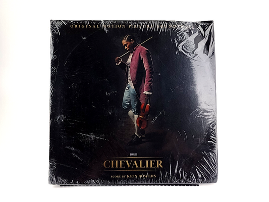 Kris Bowers - Chevalier (Original Motion Picture Soundtrack) Vinyl, LP