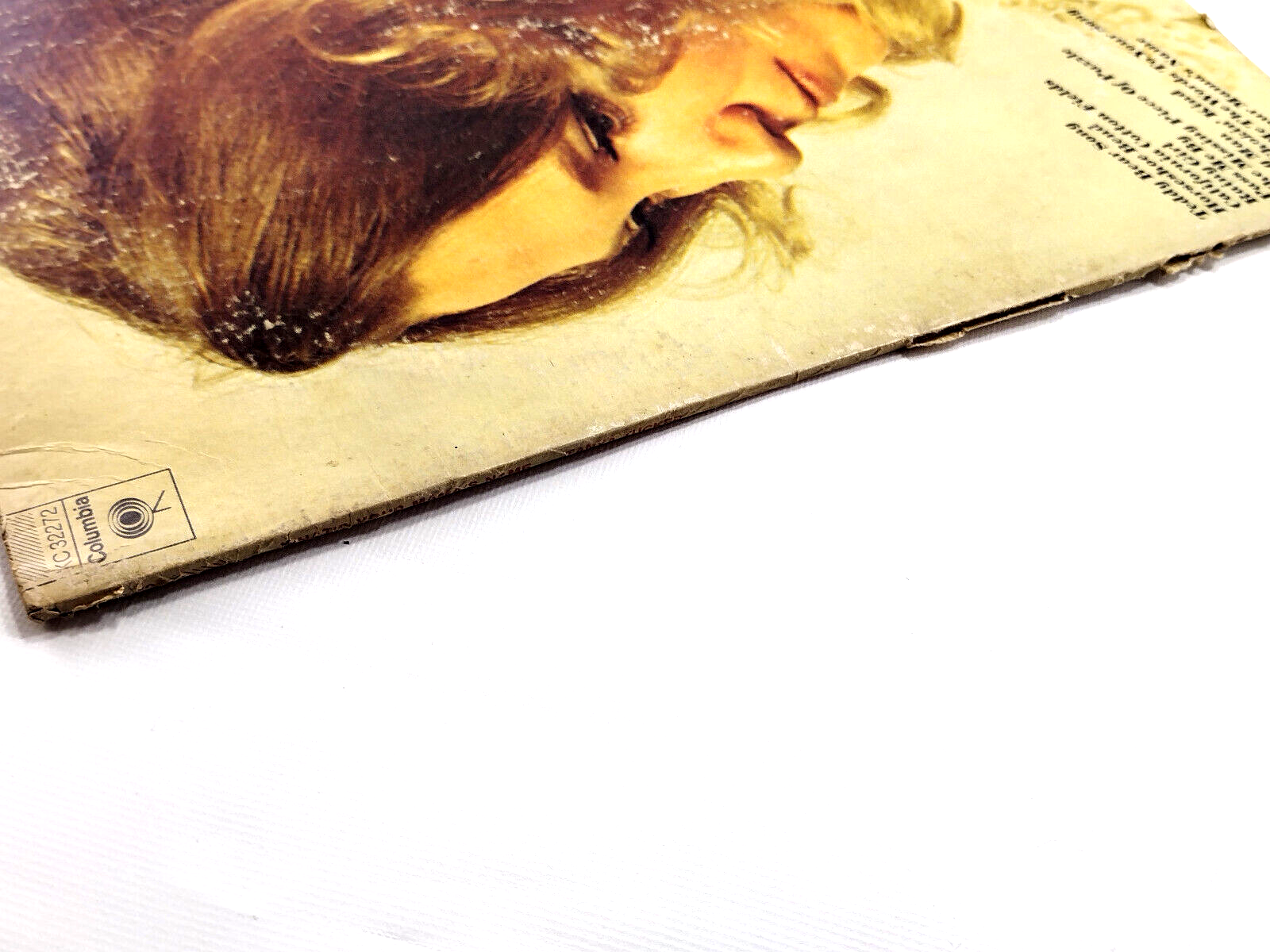 LOT OF 2 TANYA TUCKER LPs -What's Your Mama's Name & Here's Some Love