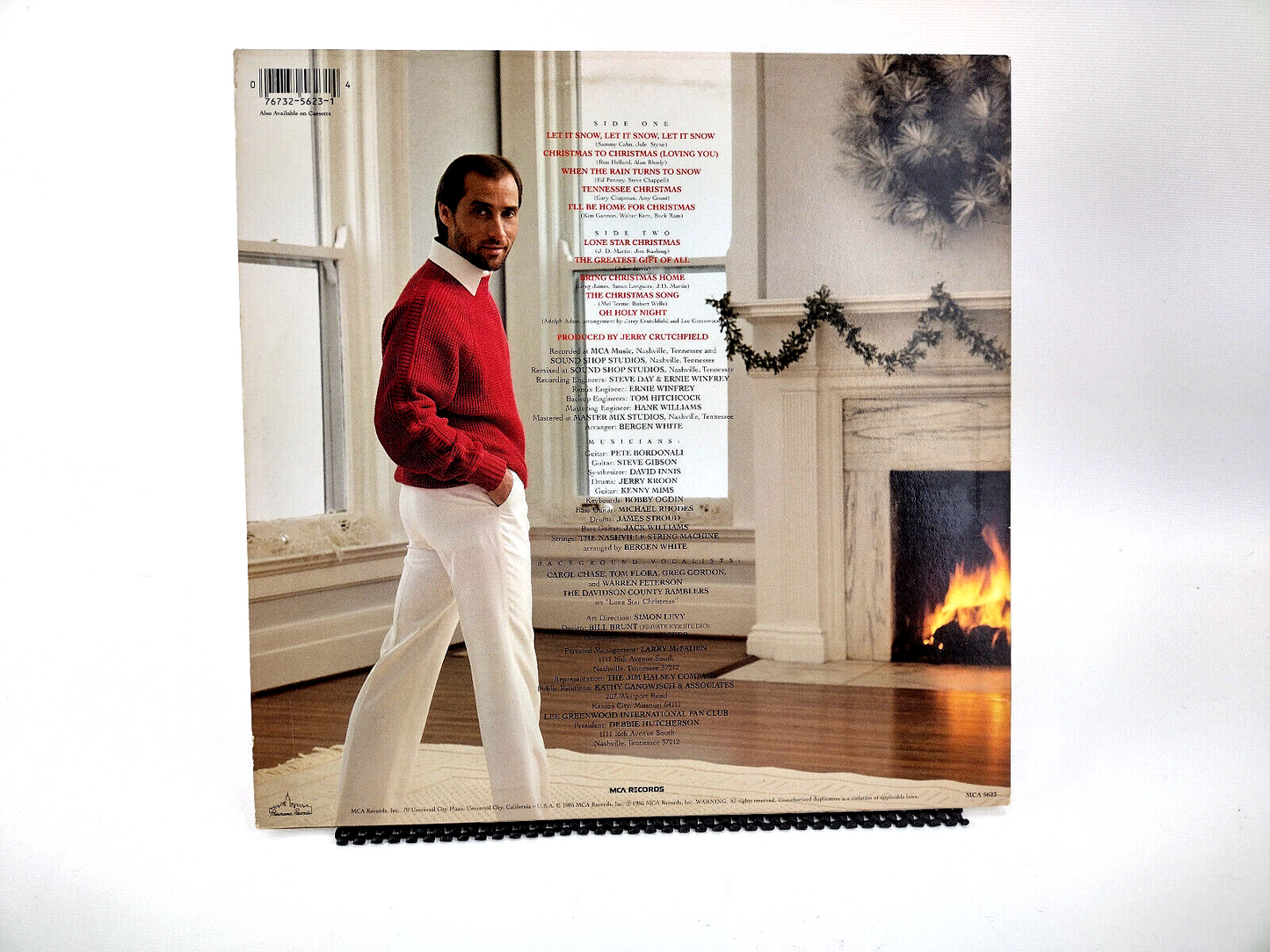 LOT OF 3 LEE GREENWOOD , Vinyl, LPs - VG+