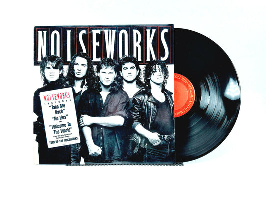 Noiseworks - Noiseworks (1987) | Vinyl LP | NM PROMO COPY!