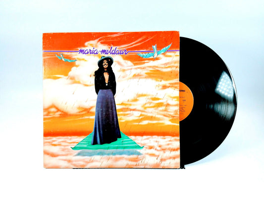 Maria Muldaur Self Titled |Gate-Fold Reprise MS-2148 1973 - VG+