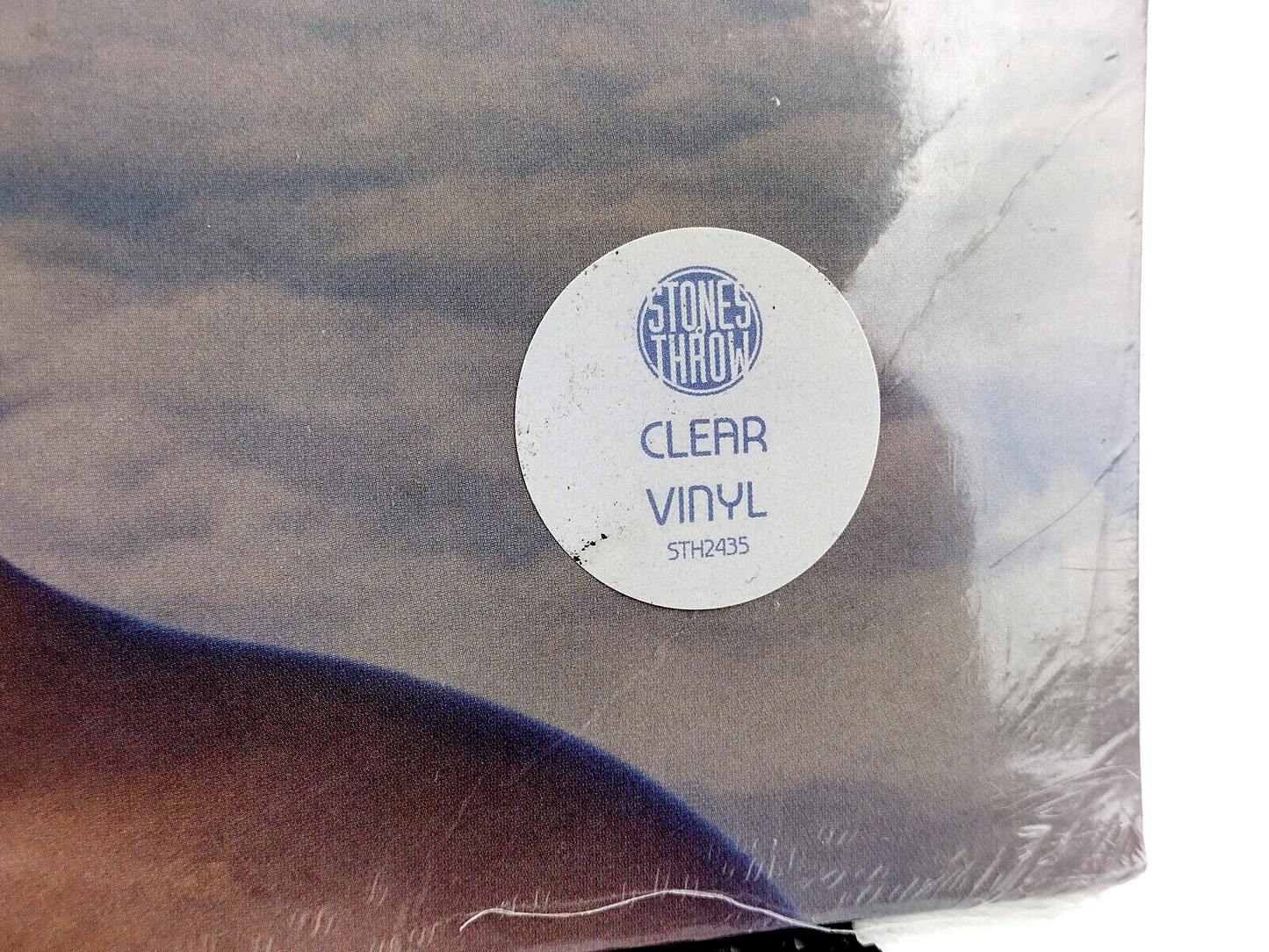 Maylee Todd - Maloo, Clear Vinyl, LP - Sealed Copy! Bend Marks