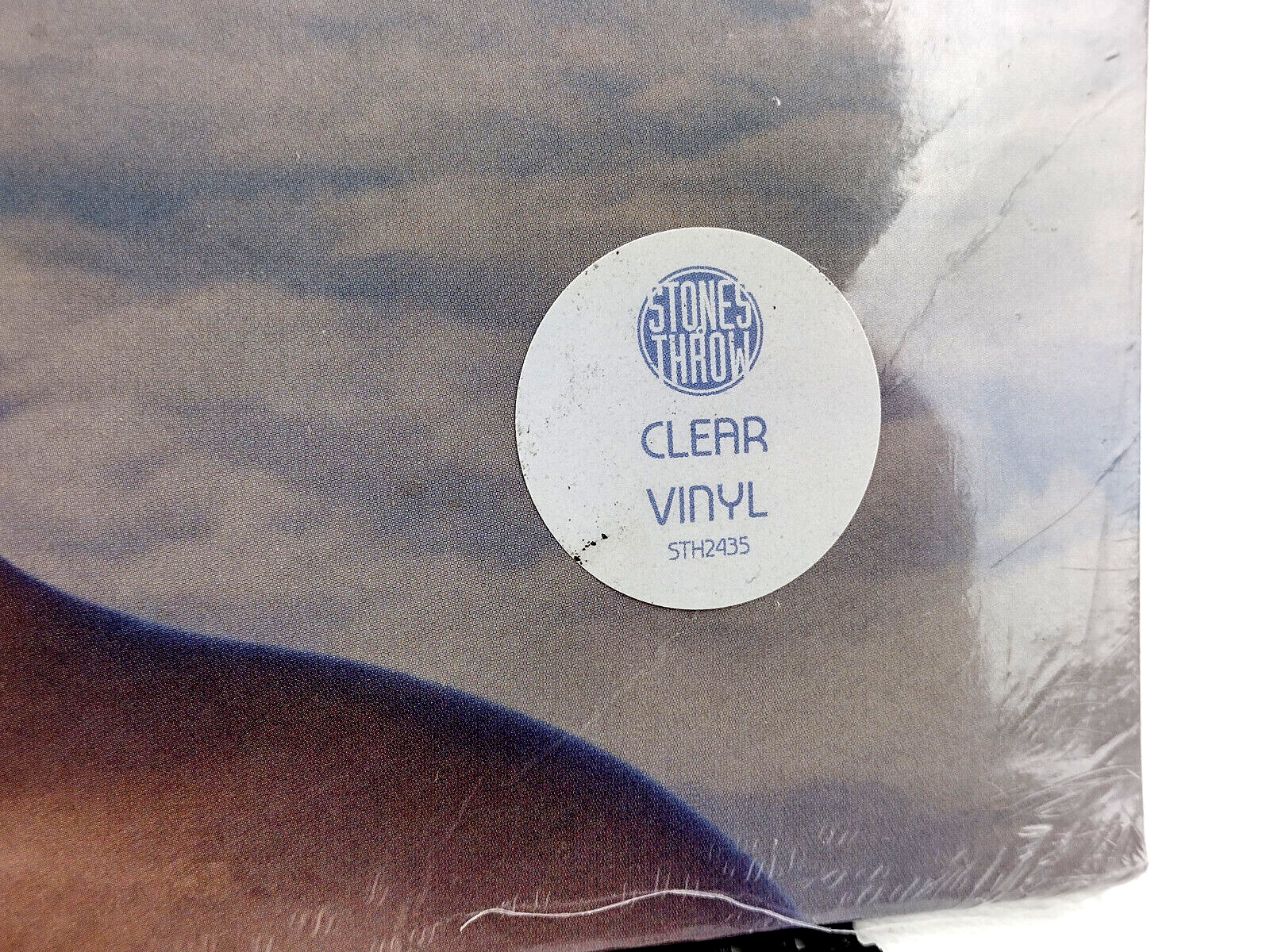 Maylee Todd - Maloo, Clear Vinyl, LP - Sealed Copy! Bend Marks