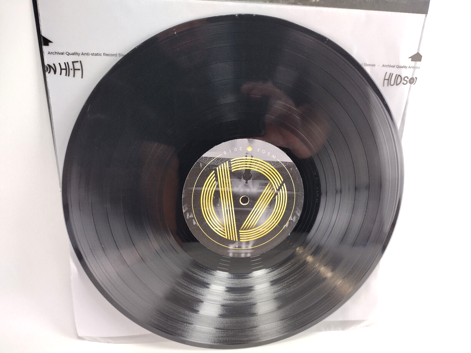 Power On WSOS 2018 Vinyl, LP Advisors Excel Orlando, Jan. 25-27, 2018