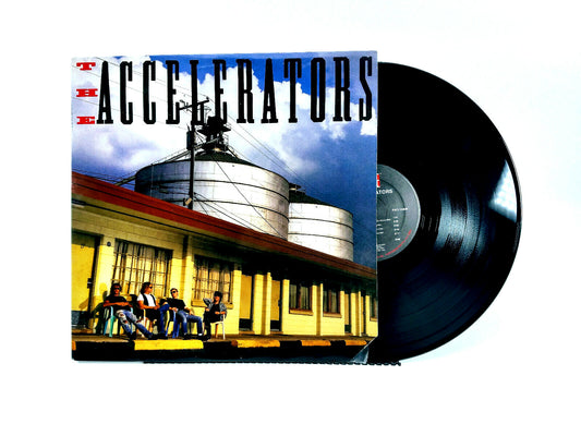 The Accelerators (1988) | Vinyl LP | VG+