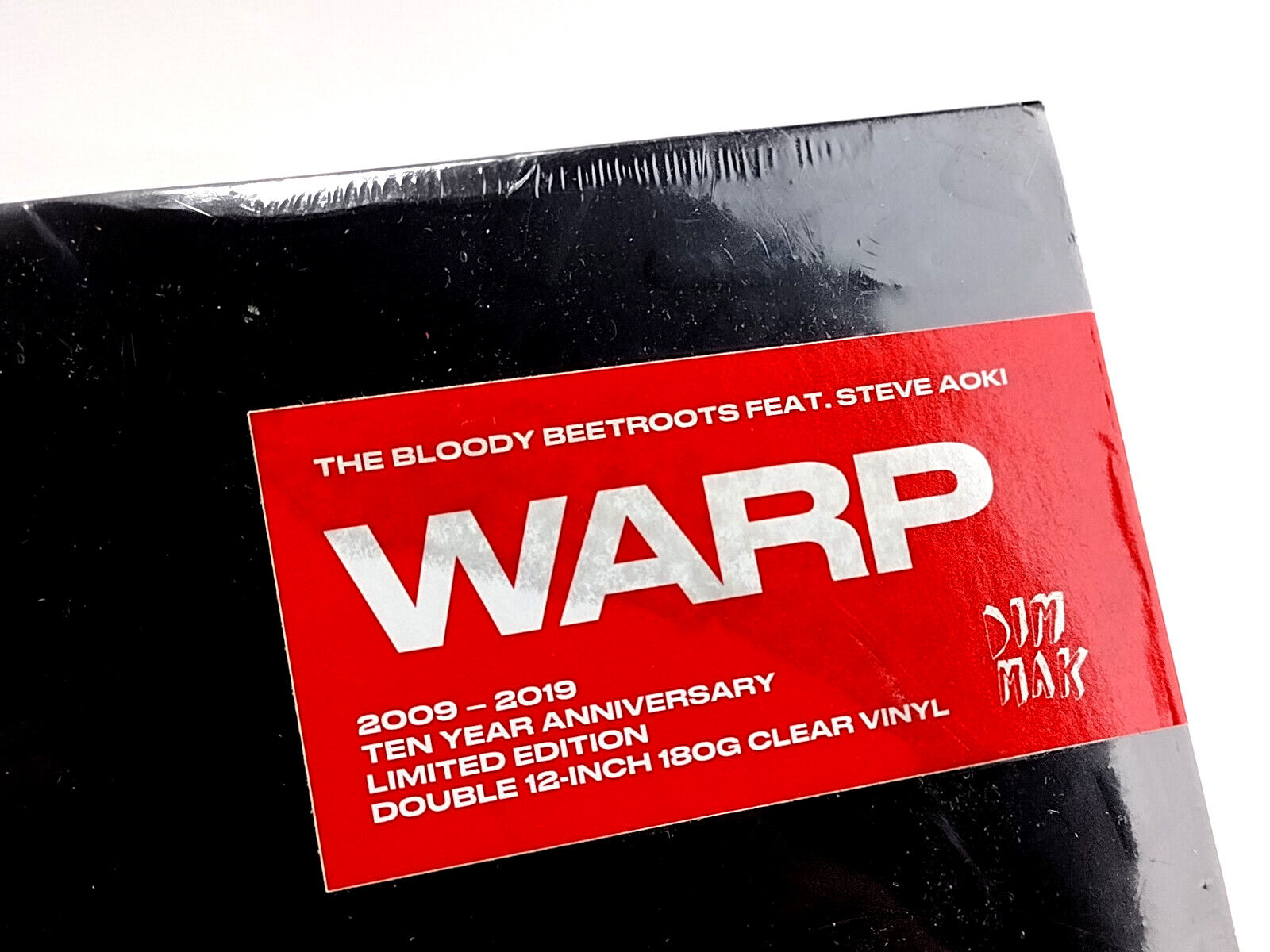 The Bloody Beetroots Feat. Steve Aoki - Warp (2009 - 2019: Ten Year Anniversary)