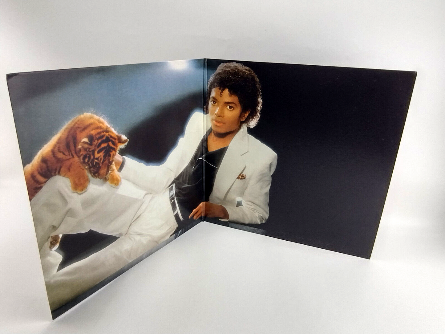 Michael Jackson – Thriller, 2018, Reissue, Repress, Stereo, Gatefold LP