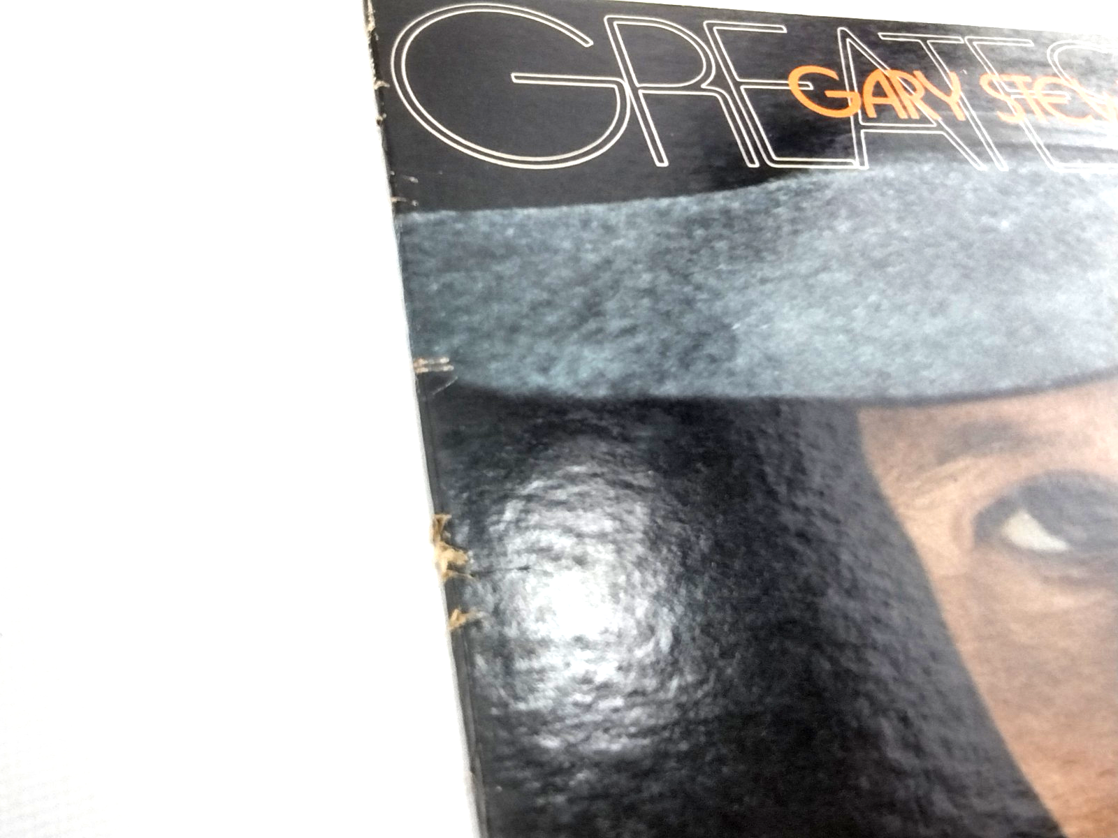Gary Stewart - Greatest Hits LP - Cleaned w/ Vinyl Vac! AYL1-4254