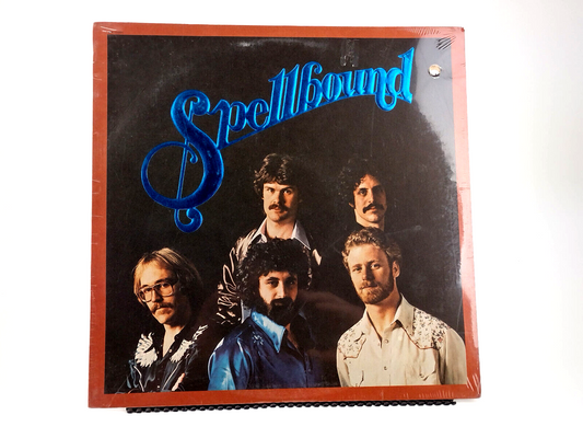 Spellbound (16) - Spellbound, Vinyl, LP - Sealed Copy!