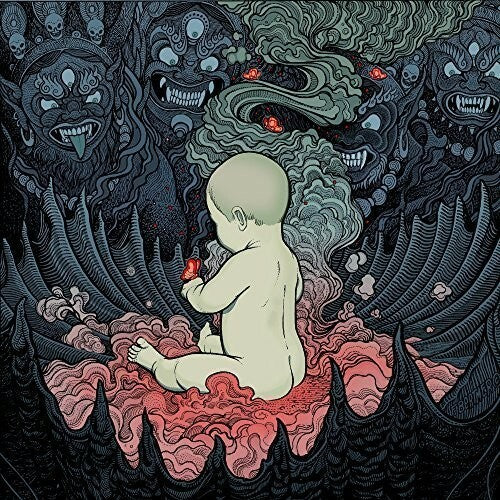Mono (7) & The Ocean (2) - Transcendental EP, Black Vinyl LE 45RPM