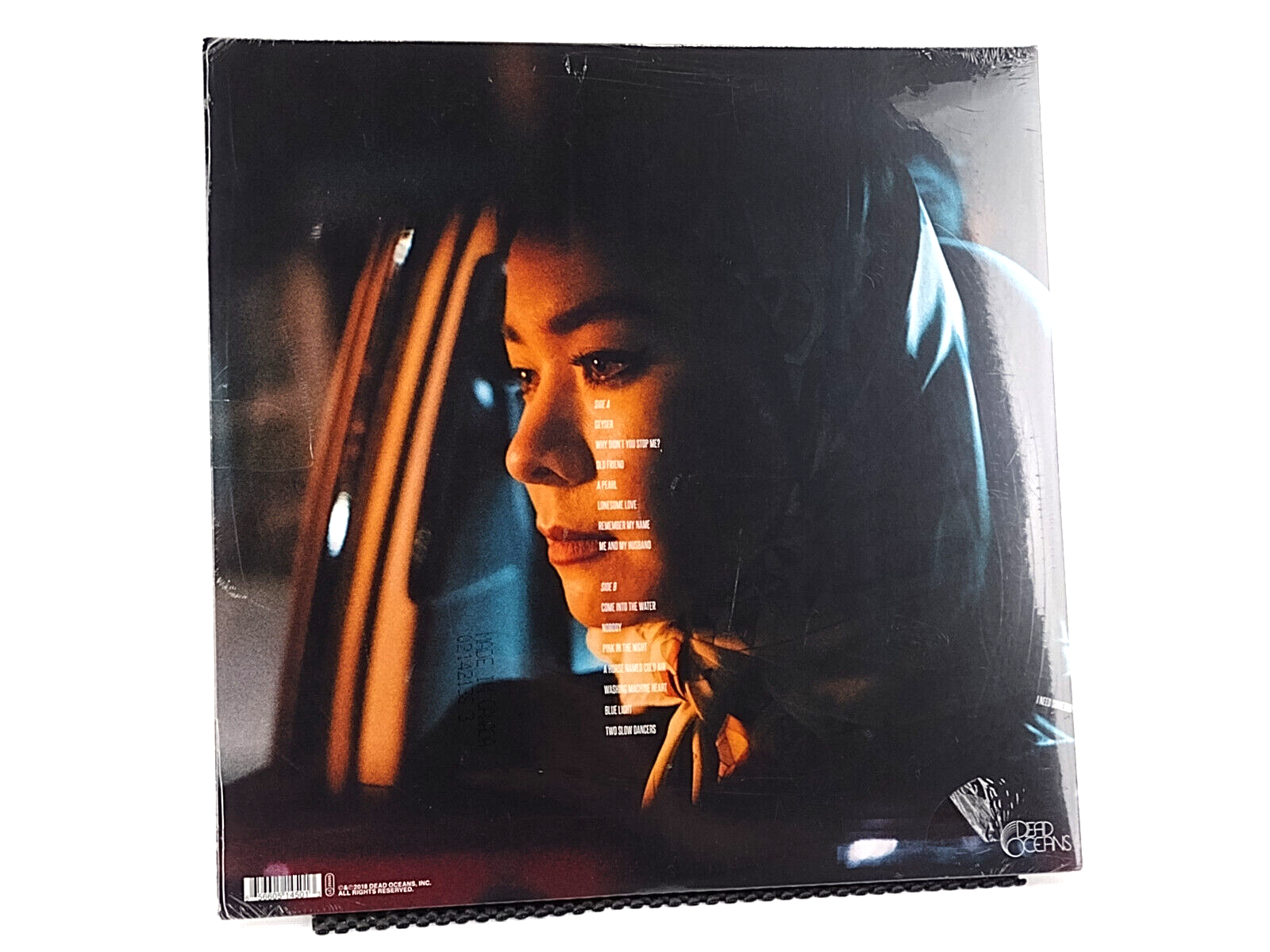 Mitski - Be The Cowboy, Vinyl, LP - Brand New Sealed! w/ Hype Sticker