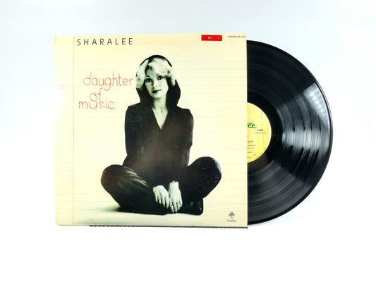 Sharalee - Daughter Of Music R3520 Vinyl, LP