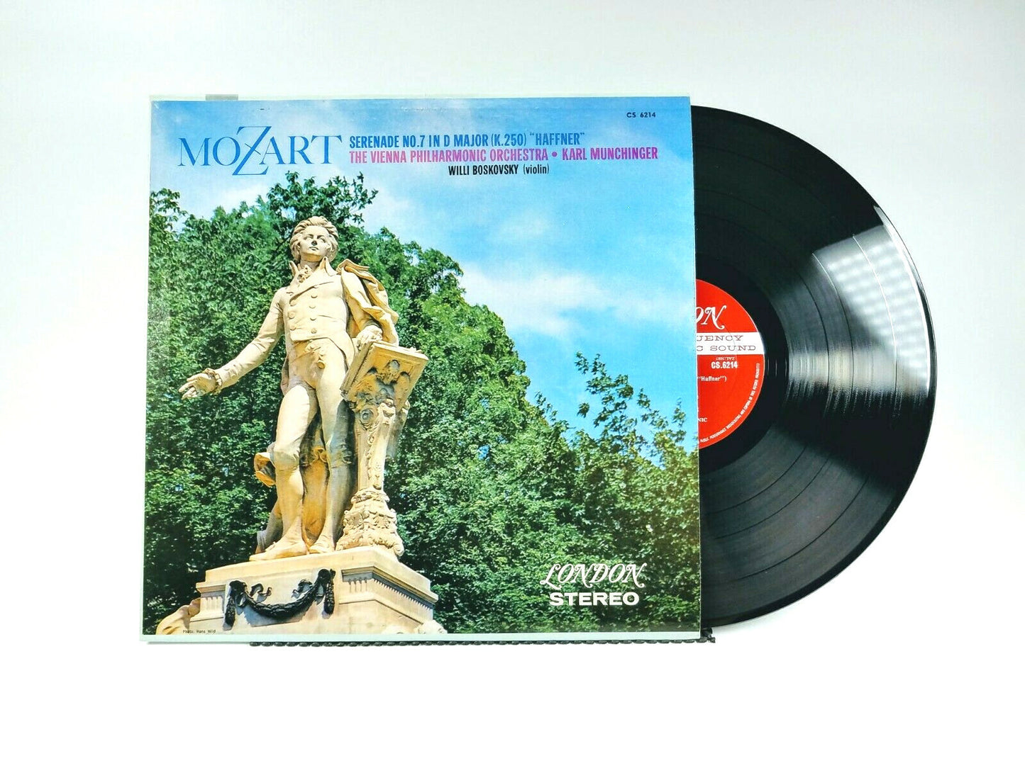 LOT OF 3 Mozart (see description) | Vinyl LPs | NM/VG+