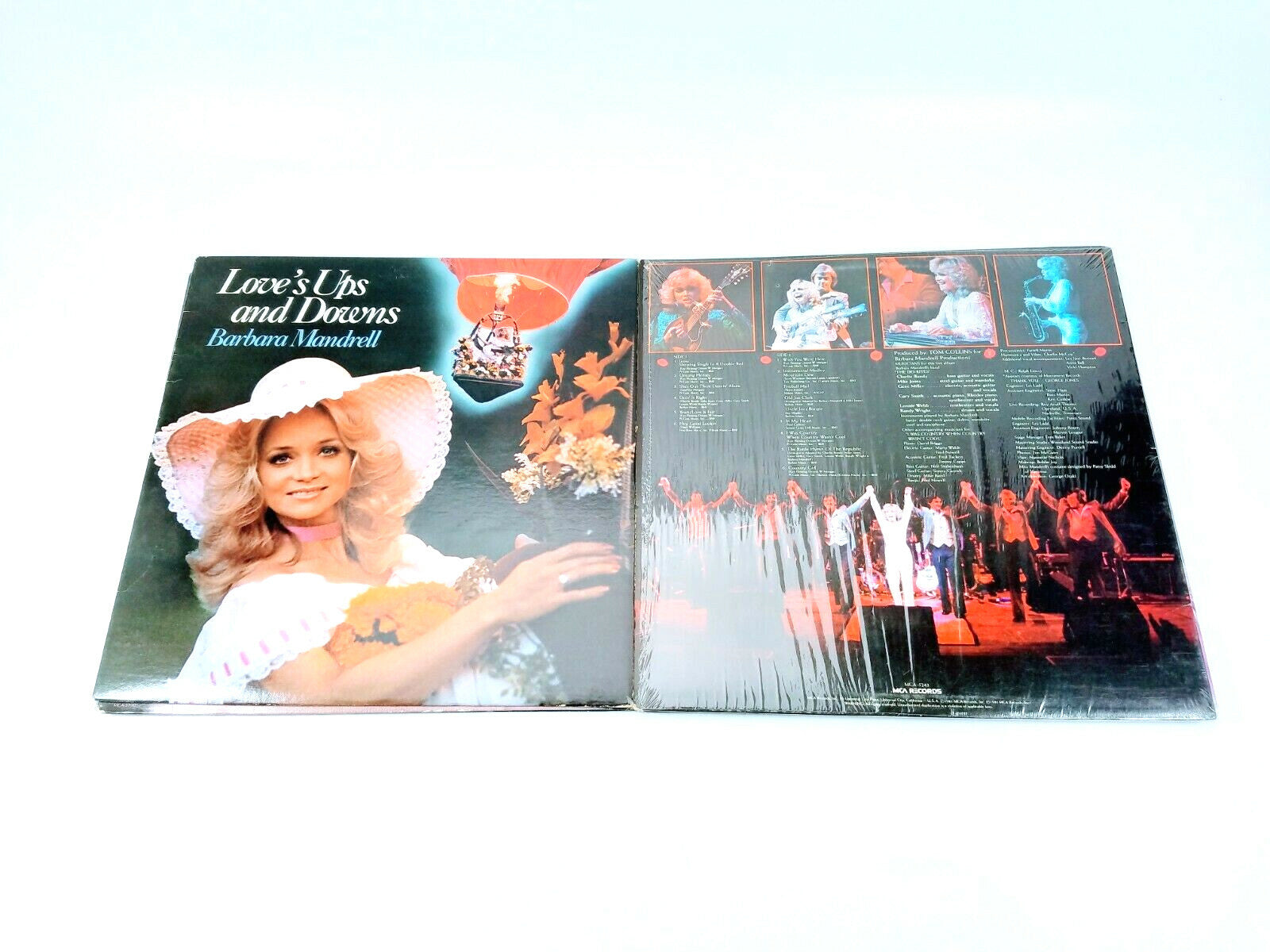 LOT OF 6 Barbara Mandrell (see description) | Vinyl Lps | VG+
